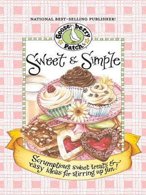 Sweet & Simple Cookbook - ebook